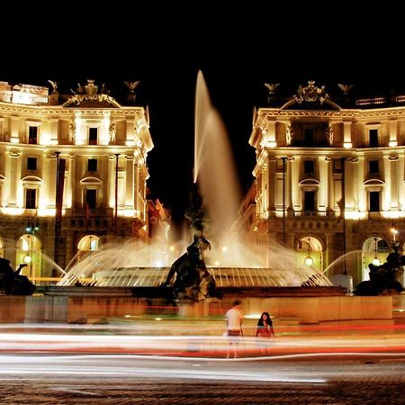 Hotel Ranieri ローマ エクステリア 写真