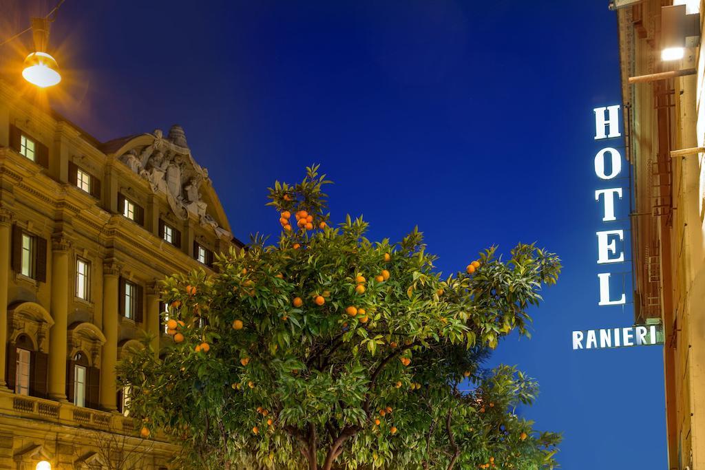 Hotel Ranieri ローマ エクステリア 写真