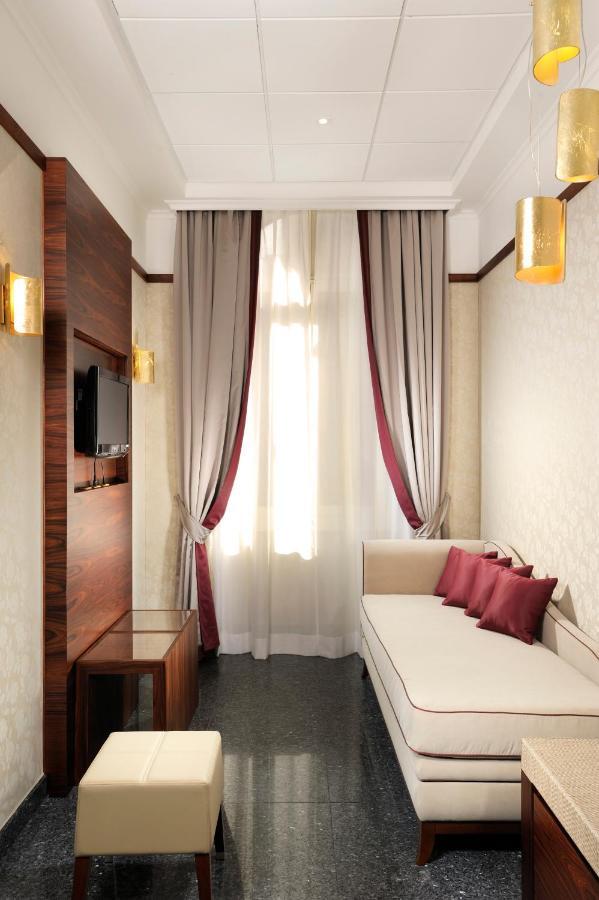 Hotel Ranieri ローマ 部屋 写真