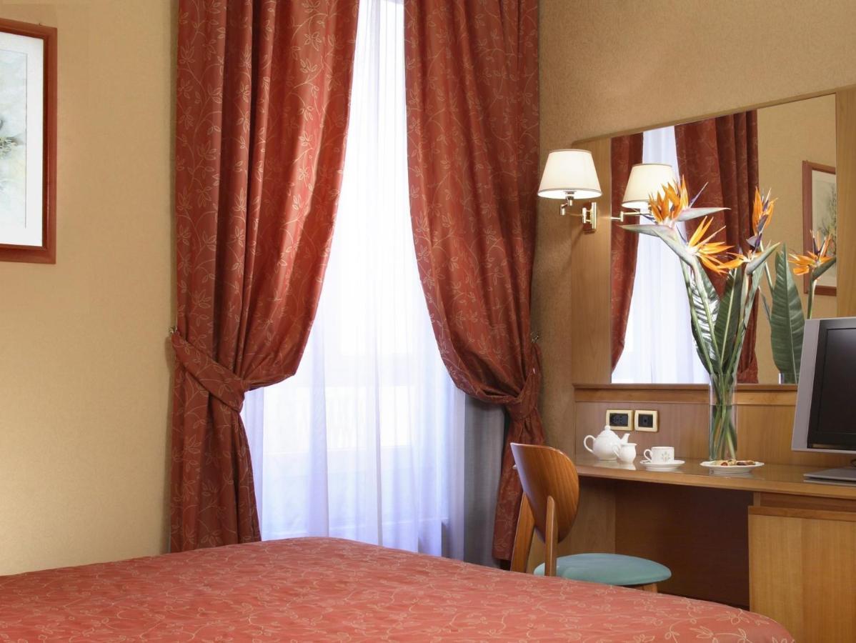 Hotel Ranieri ローマ 部屋 写真